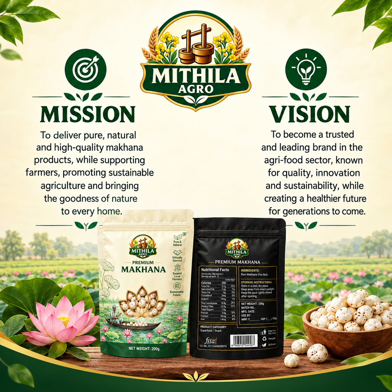 Our Mission